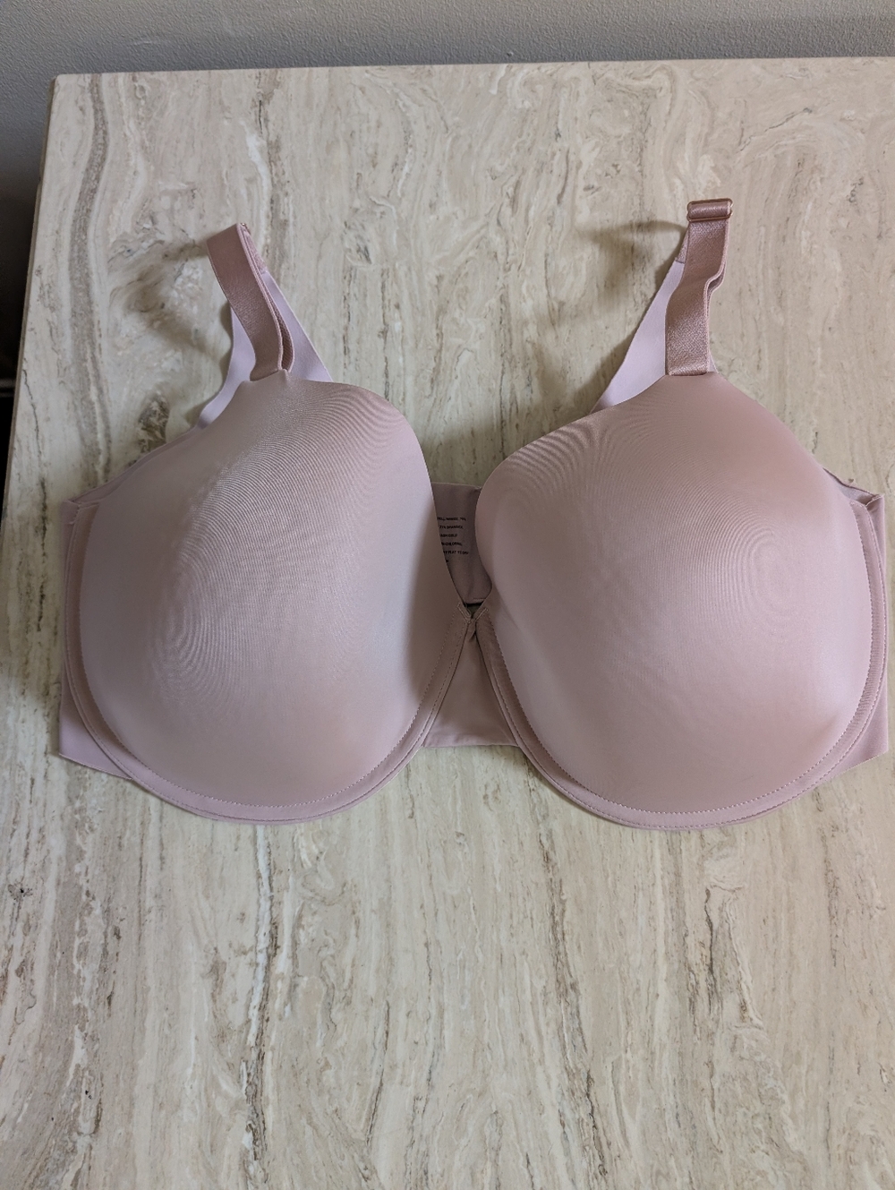 Soma Vanishing 360 Perfect Coverage Underwire Bra